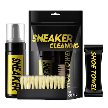 Kit de nettoyage de Sneakers sneakers - authentic streetwear shoes