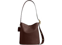 Coach Bleecker Bucket Bag Maple