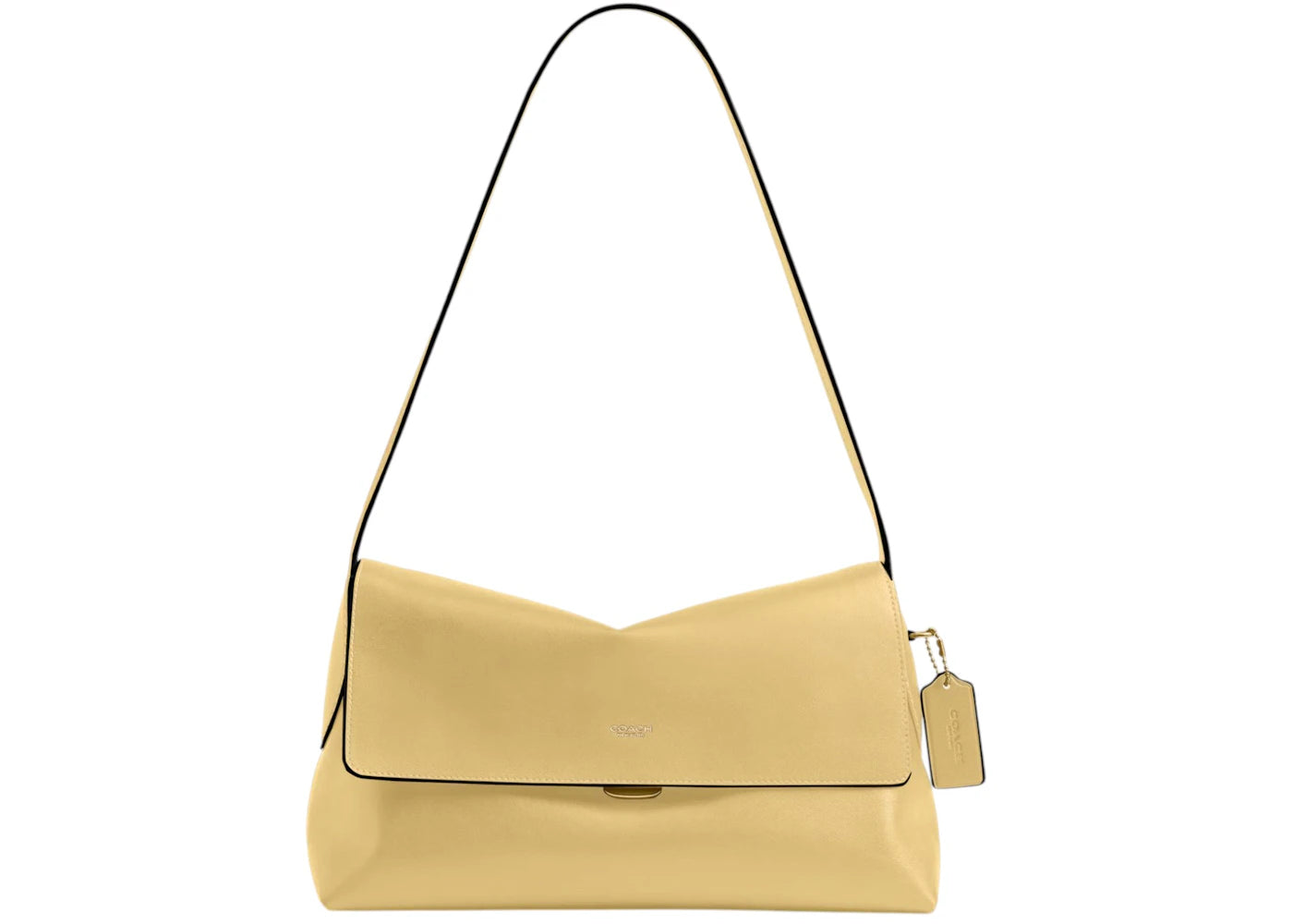 Coach Chelsea Shoulder Bag 30 Vanilla - vue secondaire A
