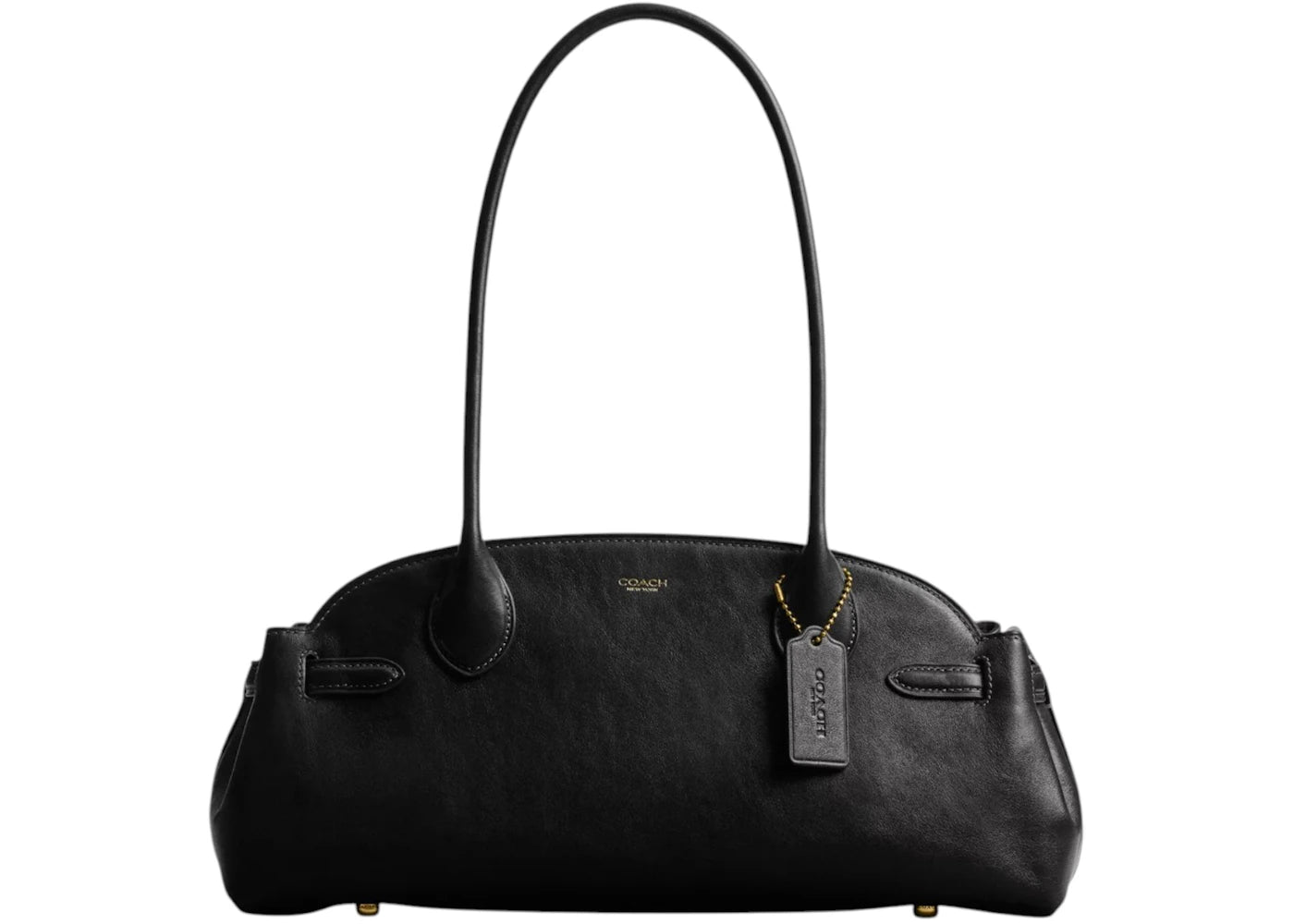 Coach Empire Carryall Bag 34 Black - vue 360