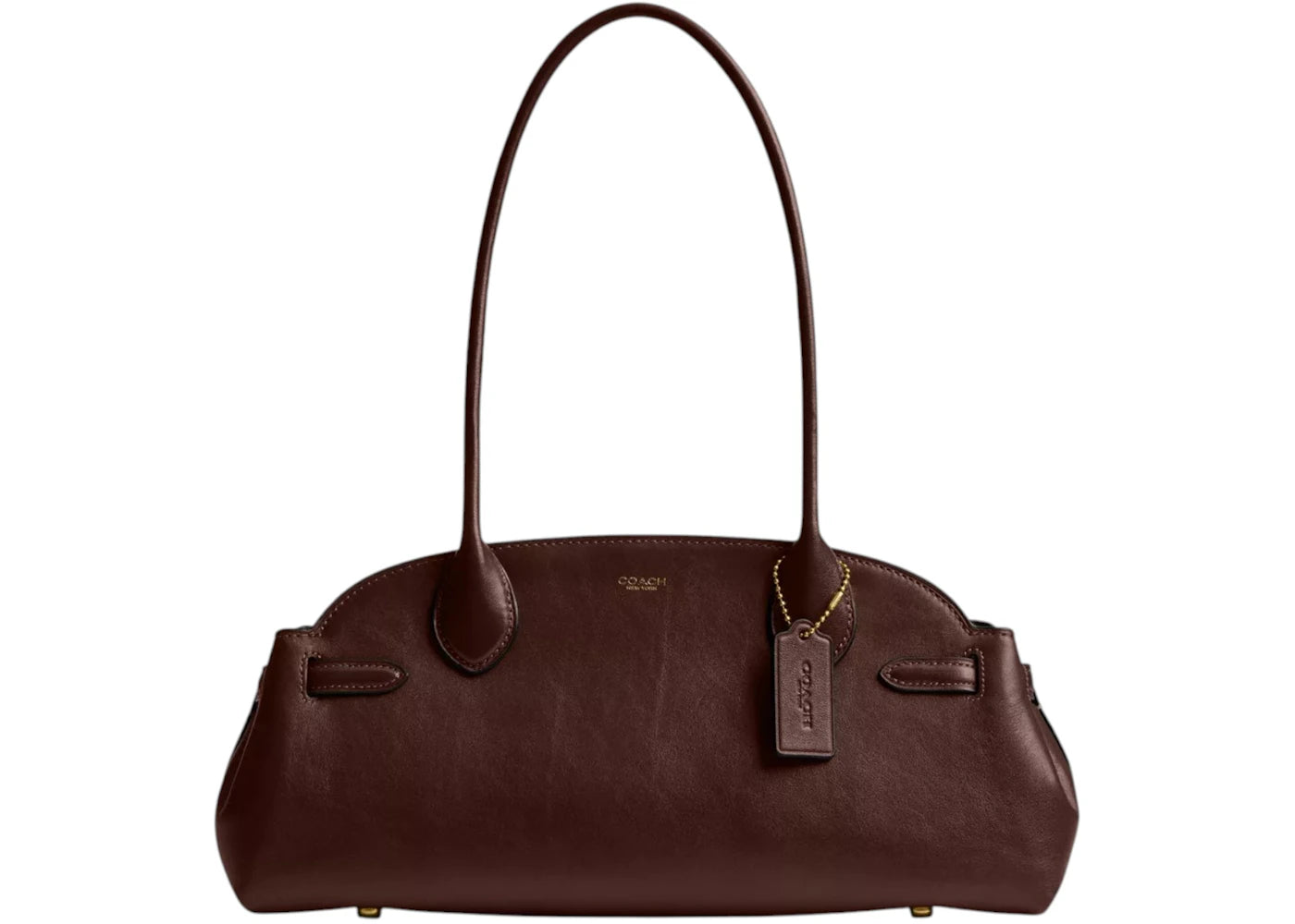 Coach Empire Carryall Bag 34 Maple - vue 360