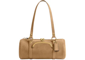 Coach Kisslock Barrel Bag 28 Soul - vue 360