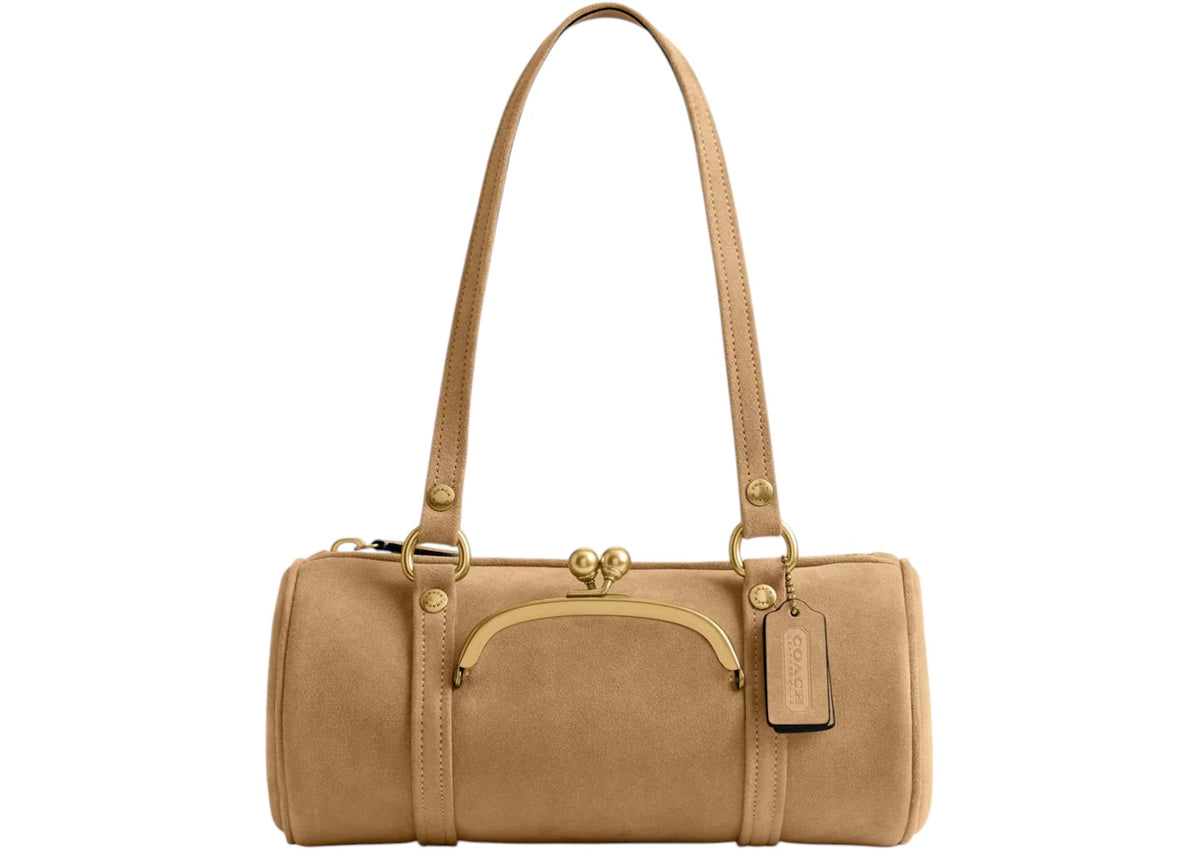 Coach Kisslock Barrel Bag 28 Soul - vue secondaire A