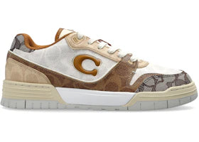 Coach Soho Sneaker Signature Monogram (Women's) - vue 360