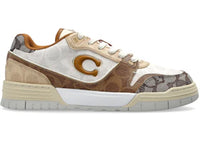Coach Soho Sneaker Signature Monogram (Women's)