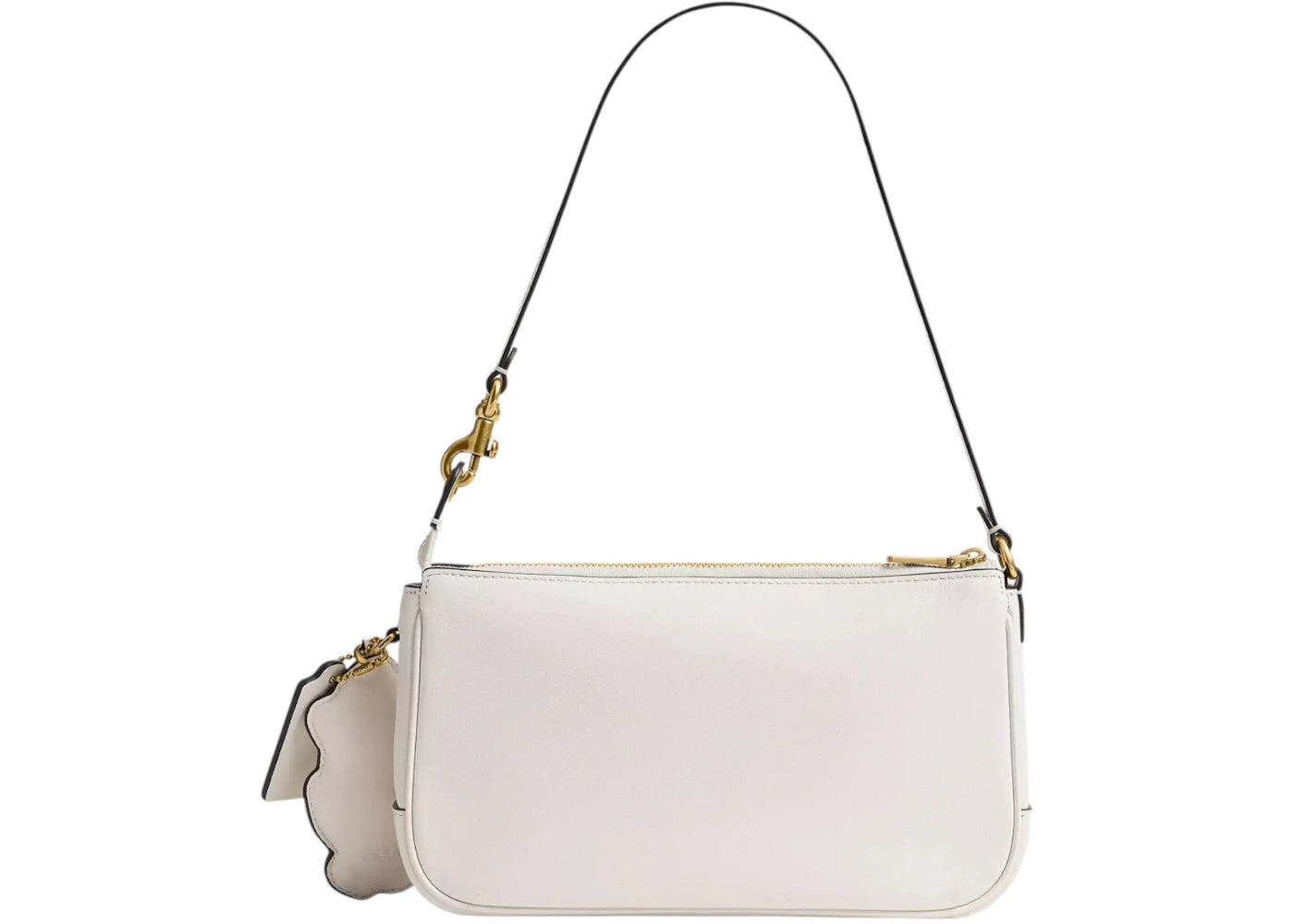 Coach x Brain Dead Plaza Bag With Darby Dino And Charm Chalk - vue secondaire B