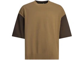 Comme des Garcons Homme Crewneck T-shirt Brown - vue 360