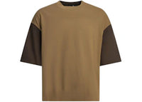Comme des Garcons Homme Crewneck T-shirt Brown