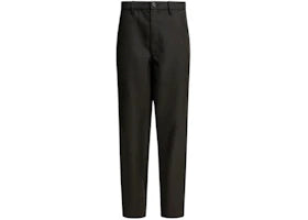 Comme des Garcons Wool Blend Pants Black