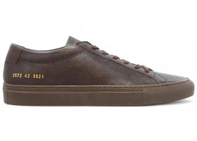 Common Projects Achilles Premium Brown