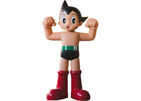 Bait x Astro Boy Power ComplexCon Chicago Figure Green Chameleon - vue 360