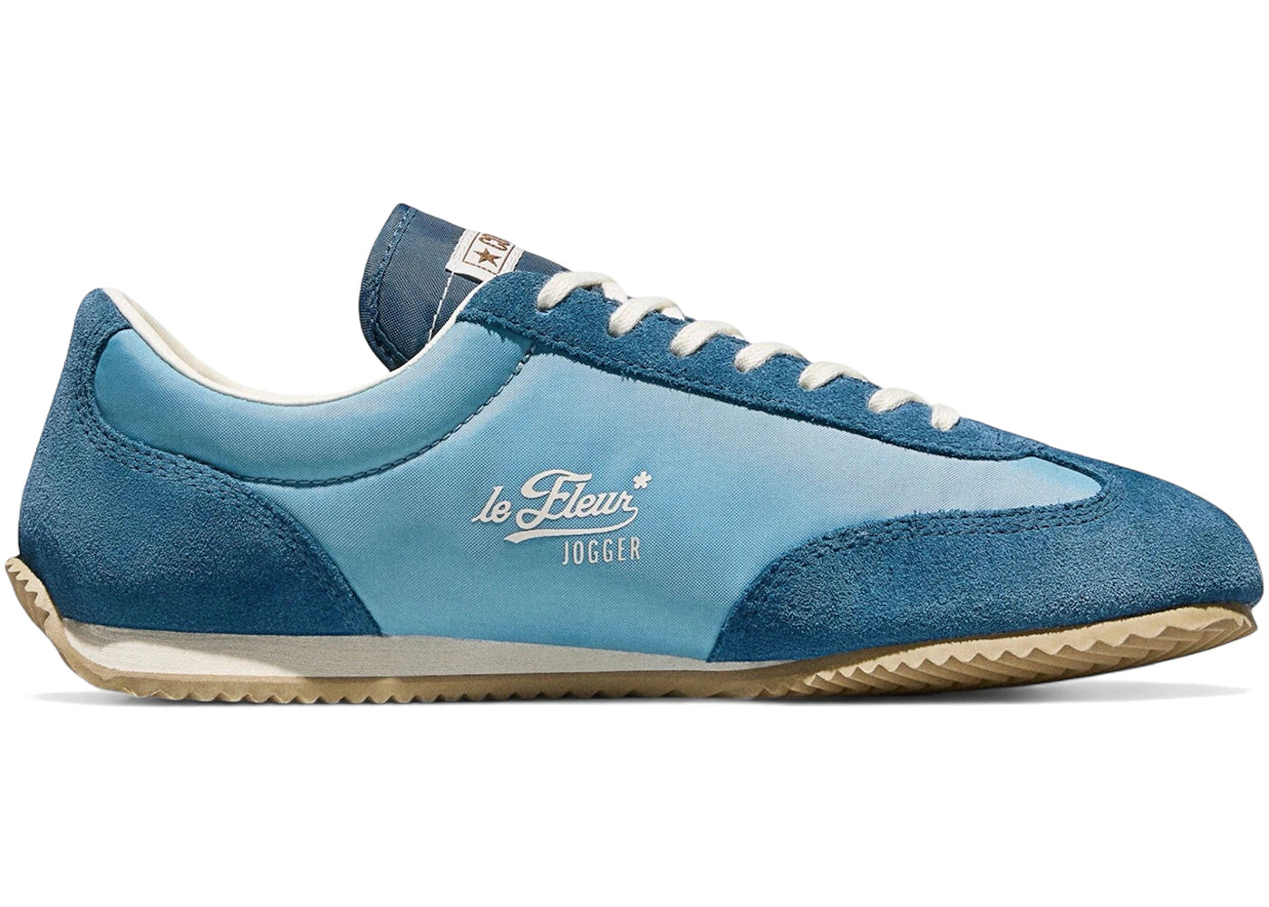 Converse 1908 Jogger GOLF le FLEUR* Tyler, The Creator Cameo Blue Deep Dive - vue 360