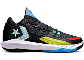 Converse All Star BB Jet Mid Peace and Unity - vue 360