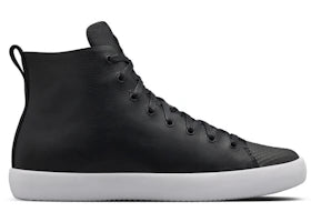Converse Chuck Taylor All Star Modern Hi HTM Black - authentic Converse sneakers