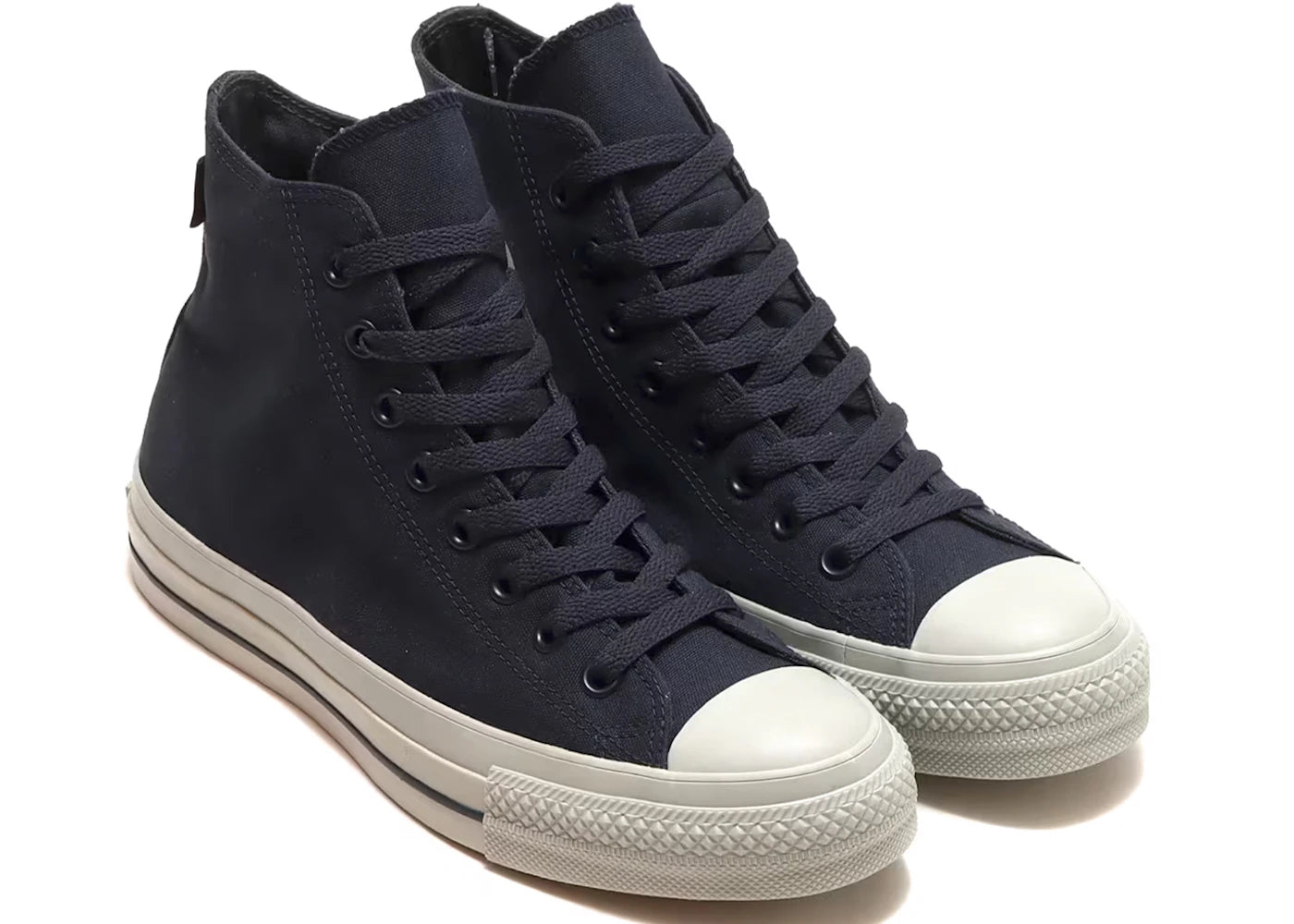 Converse All Star R Hi nanamica Gore-Tex Dark Navy - vue secondaire B