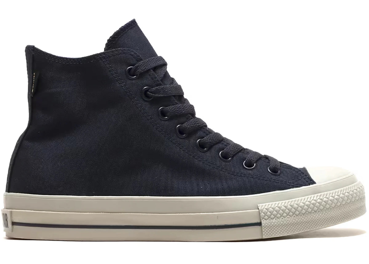 Converse All Star R Hi nanamica Gore-Tex Dark Navy - vue secondaire A