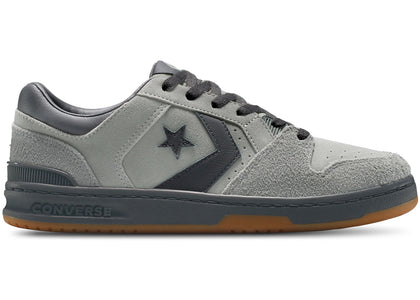 Converse CL98 Suede Classic Grey Dark Matter - authentic Converse sneakers