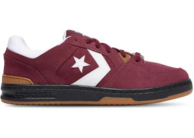 Converse CL98 Suede Deep Bordeaux - vue 360