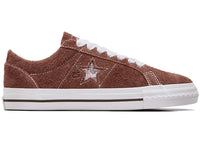 Converse CONS One Star Pro Quartersnacks Dunkelviolett