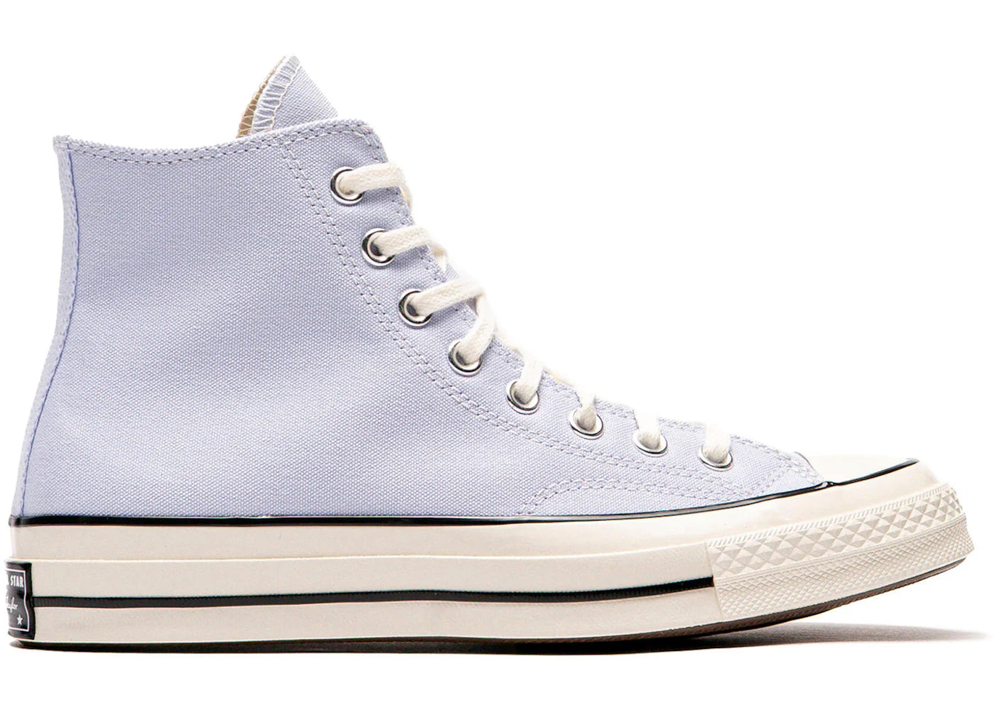 Converse Chuck 70 Hi Blueberry Ice - vue secondaire A