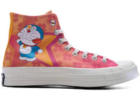 Converse Chuck 70 Hi Doraemon Habanero Gold