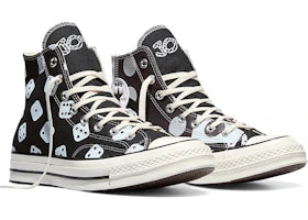 Converse Chuck 70 Hi Marc Jacobs Joy Black White