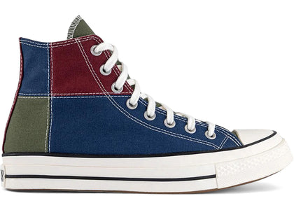 Converse Chuck 70 Hi Noah Split Upper Insignia Blue - authentic Converse sneakers