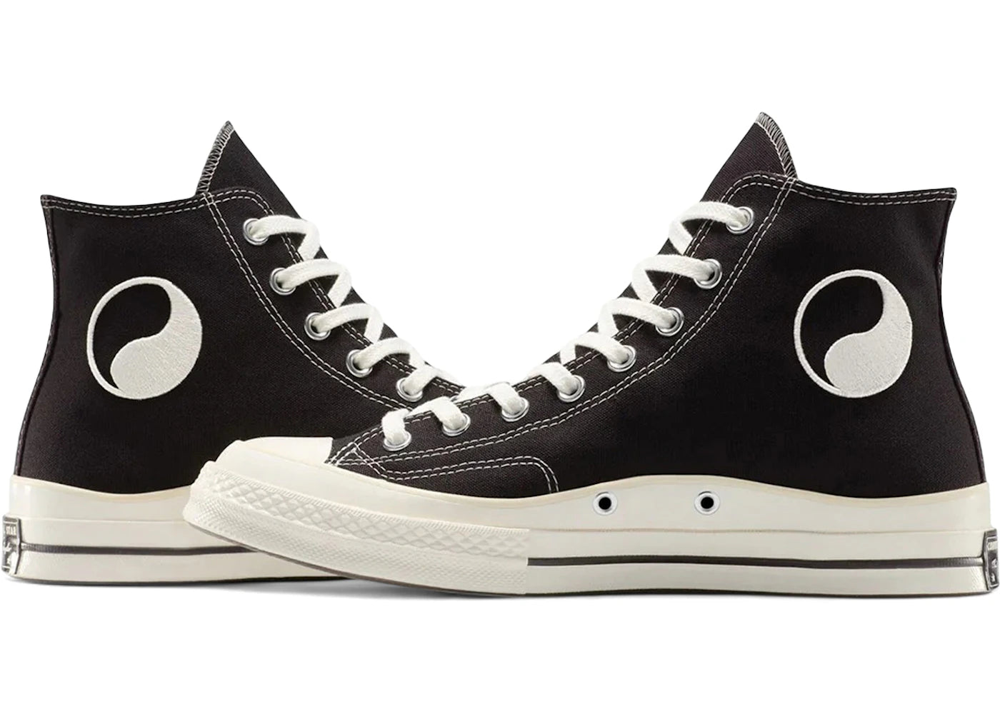 Converse Chuck 70 Hi Our Legacy Work Shop Espresso - vue secondaire B