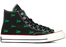 Converse Chuck 70 Hi Patta Mini Logo Pack Black - authentic Converse sneakers