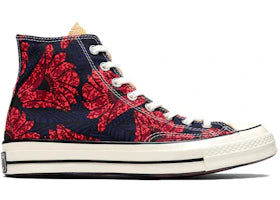 Converse Chuck Taylor All Star 70 Hi Weave Multi Egret - authentic Converse sneakers