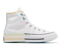 Converse Chuck Taylor All Star 70 Hi White Pack Chambray Blue