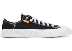 Converse Chuck Taylor ALT Star Low Black White - vue 360
