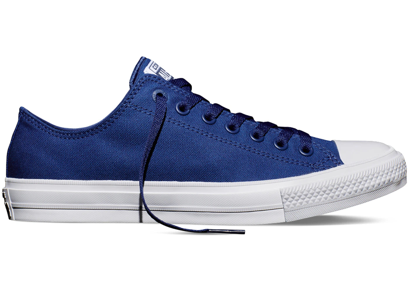 Converse Chuck Taylor All Star 2 Ox Sodalite Blue - vue 360