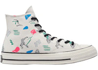 Converse Chuck Taylor All Star 70 Hi Archive Skate Egret