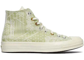 Converse Chuck Taylor All Star 70 Hi Bandana Vitality Green