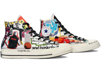 Converse Chuck Taylor All Star 70 Hi Beat the World