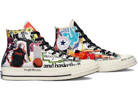 Converse Chuck Taylor All Star 70 Hi Beat the World