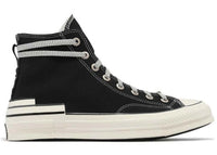 Converse Chuck Taylor All Star 70 Hacked Heel Hi Black Dark Moth