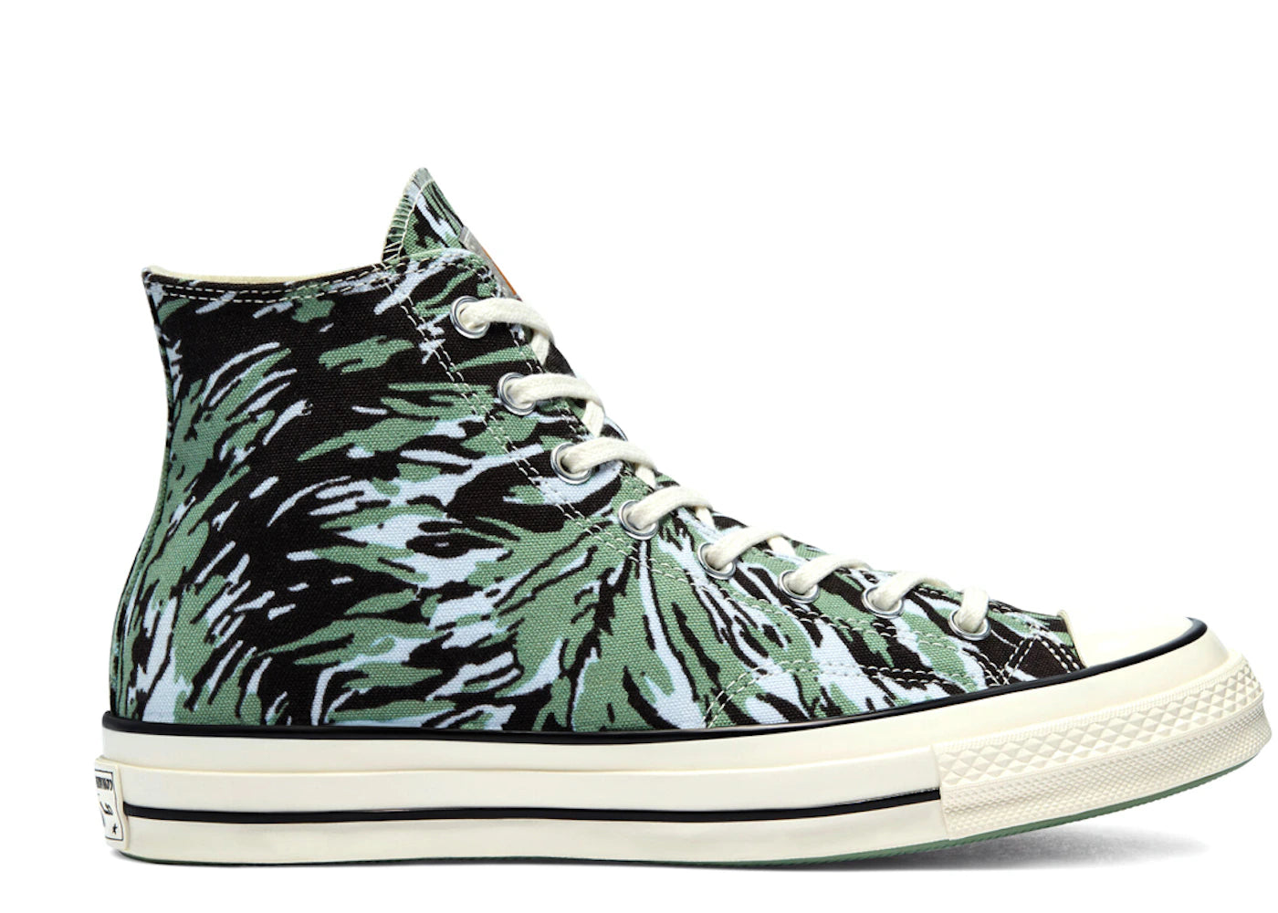 Converse Chuck Taylor All Star 70 Hi Carhartt WIP Hinterland - vue 360