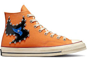 Converse Chuck Taylor All Star 70 Hi Come Tees Orange