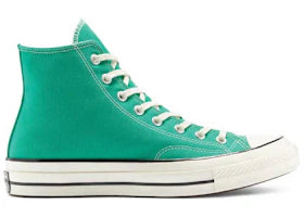 Converse Chuck Taylor All Star 70 Hi Court Green - authentic Converse sneakers