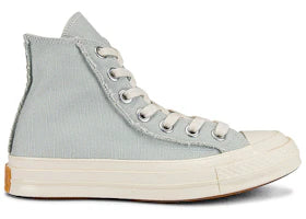 Converse Chuck Taylor All Star 70 Hi Crafted Light Silver (Women's) - authentic Converse sneakers