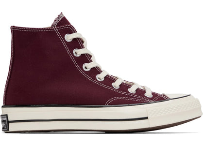 Converse Chuck Taylor All Star 70 Hi Dark Beetroot - authentic Converse sneakers