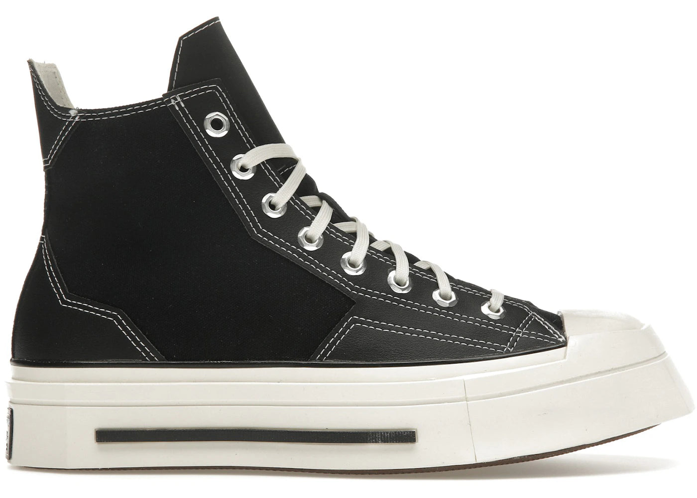 Converse Chuck Taylor All Star 70 Hi De Luxe Black