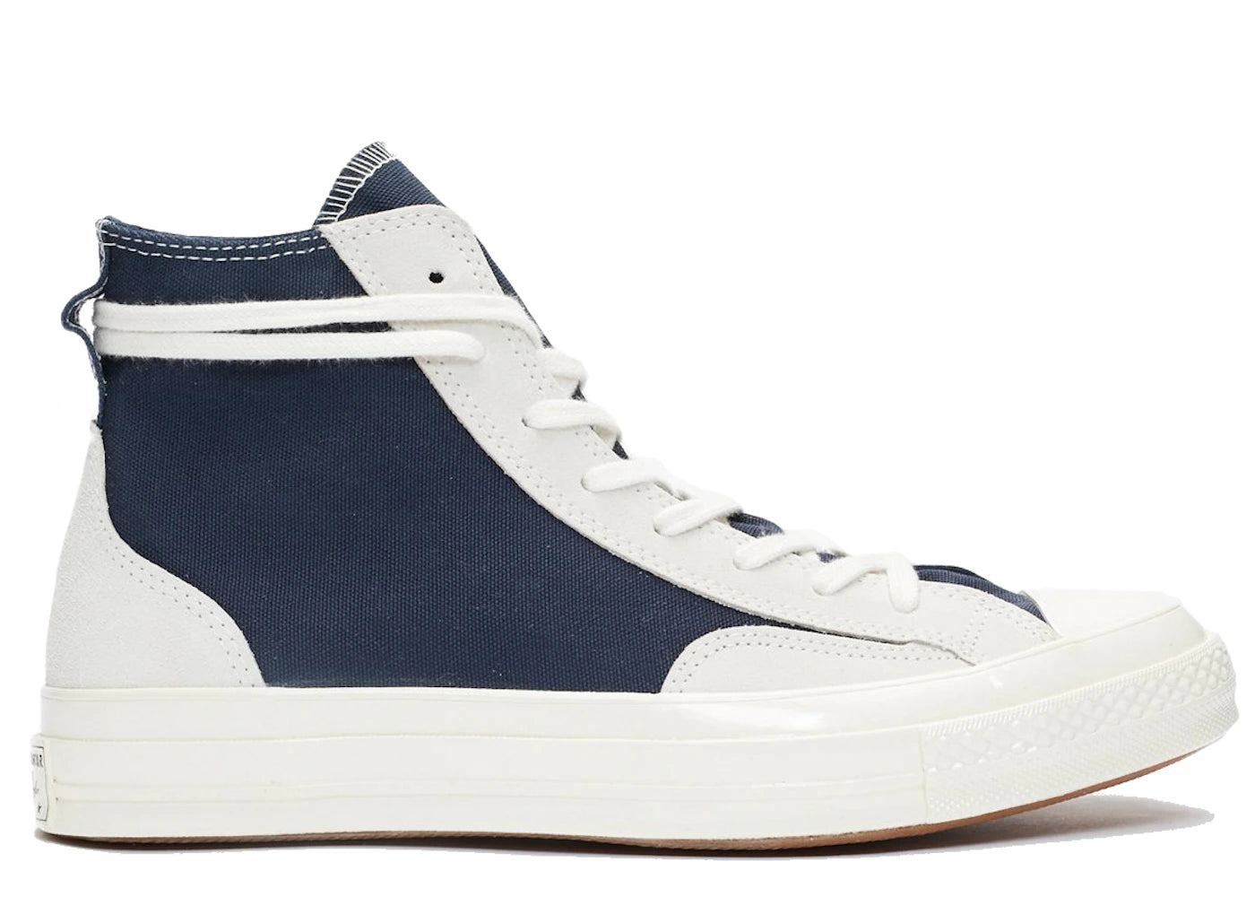 Converse Chuck Taylor All Star 70 Hi Final Club Obsidian - vue 360