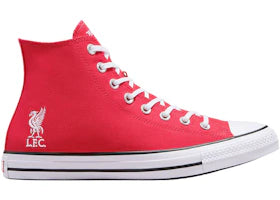 Converse Chuck Taylor All Star 70 Hi Liverpool F.C. The Next Generation Tomato - authentic Converse sneakers