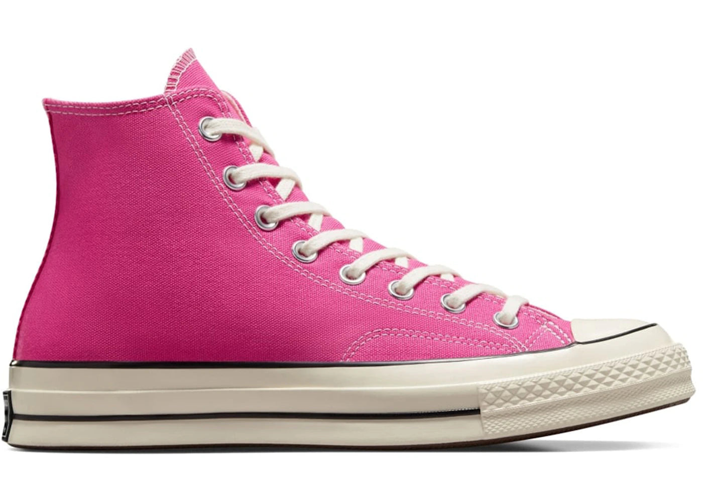 Converse Chuck Taylor All Star 70 Hi Lucky Pink - vue 360