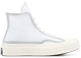 Converse Chuck Taylor All Star 70 Hi Metallic Tape Seam