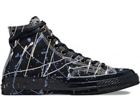 Converse Chuck Taylor All Star 70 Hi Paint Splatter Black