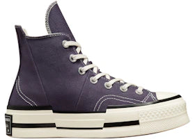 Converse Chuck Taylor All Star 70 Hi Plus Dark Raisin Egret Black
